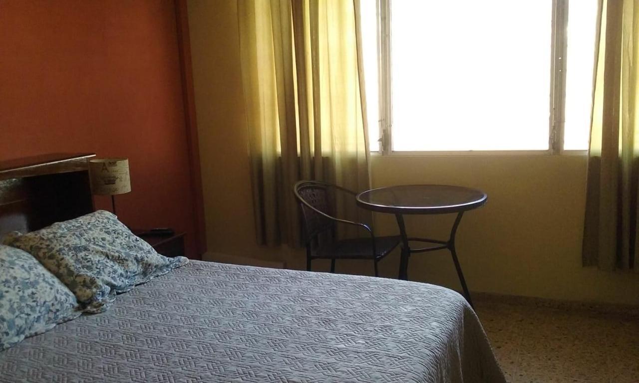 Hotel Casa San Benito San Salvador Esterno foto